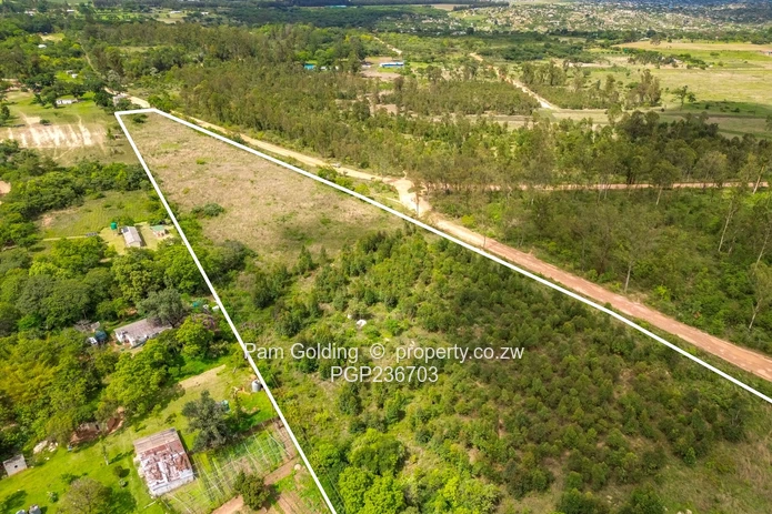 Goromonzi Plot For Sale