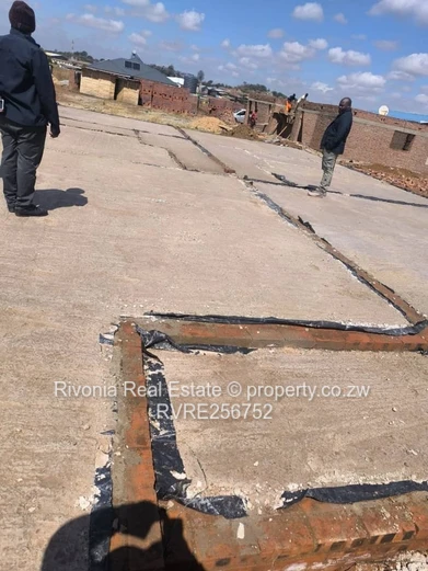 Serviced 400sqm Stand with Sewer in Tynwald, Harare West
