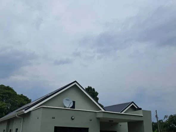 3 Bedroom Garden Flat