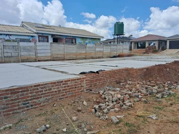 Stands & Residential Land