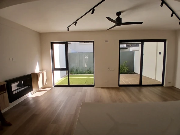 3 Bedroom Garden Flat