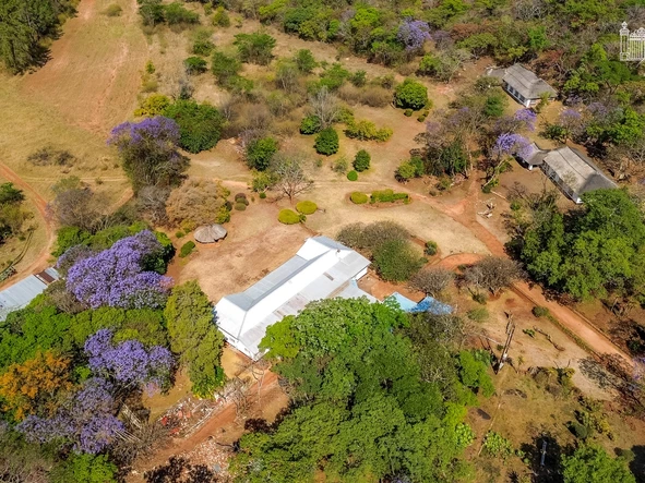 Farm & Agricultural Land