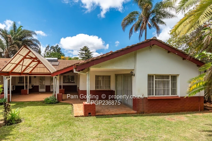 5 Bedroom House For Sale In Gunhill (Sole Mandate)