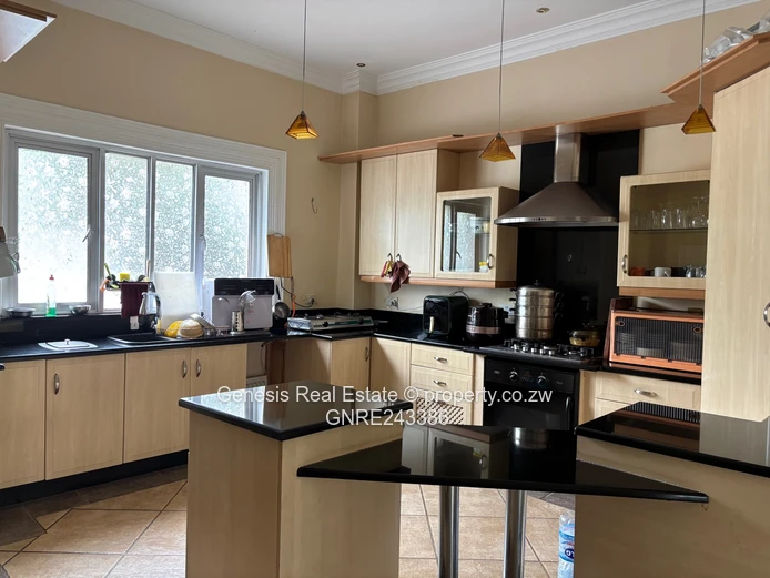 Elegant double story in the Prestigious Borrowdale Brooke 