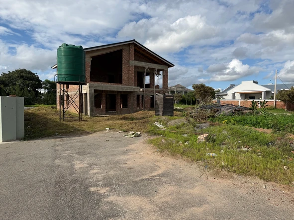 4 Bedroom Townhouse Complex