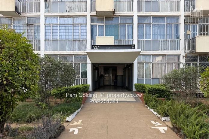 Vacant Two Bedroom Flat