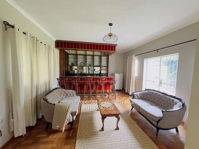 Furnished Home in Alex Park | Opposite Hellenic School