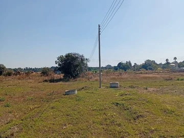 Stands & Residential Land