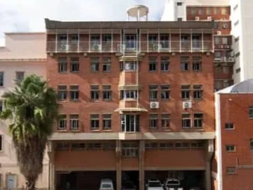 Prime Harare CBD Commercial Building: 5-Storey Gem