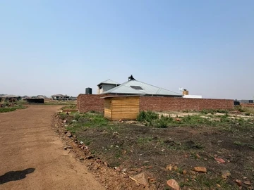 Stands & Residential Land