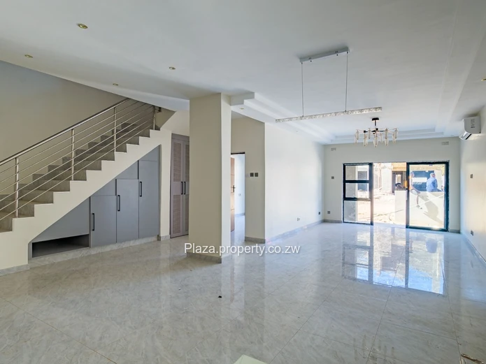 Modern 4-Bedroom Semi-Detached Duplex Cluster Units
