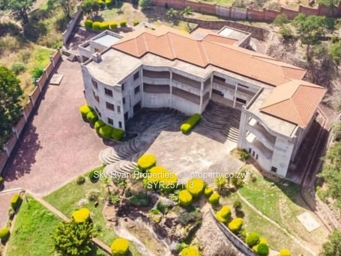 For Sale: 6-Bed Executive Mansionarrick Creagh Private Estate