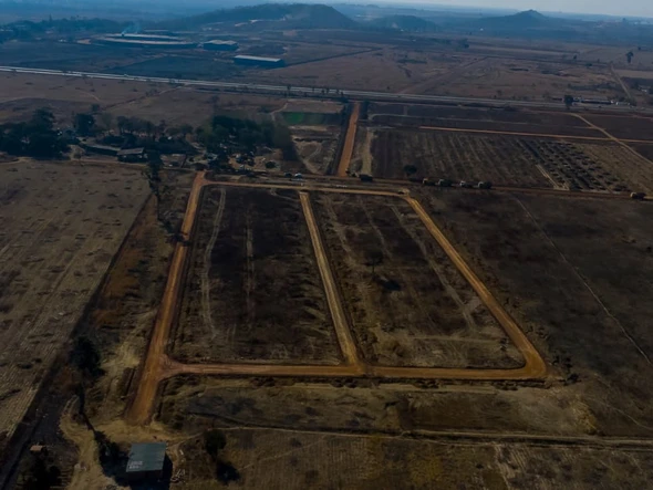Stands & Residential Land
