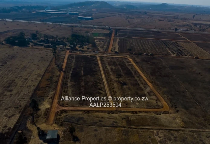 Somerby Estate 300 m² Stands — Gravel Roads, Cleared Plots