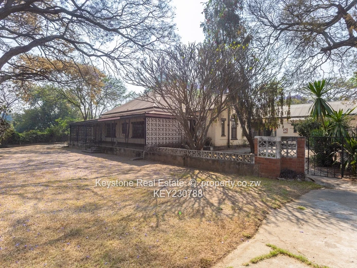 Exceptional Investment Opportunity: 3-Acres, 5 Houses Commercial Zoned 