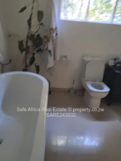 Glen Lorne House for sale – Prestigious Living in Harare North