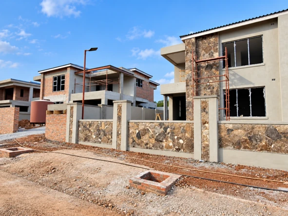 4 Bedroom Townhouse Complex