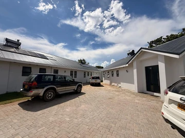 3 Bedroom Townhouse Complex