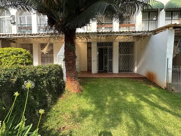 2 Bedroom Garden Flat