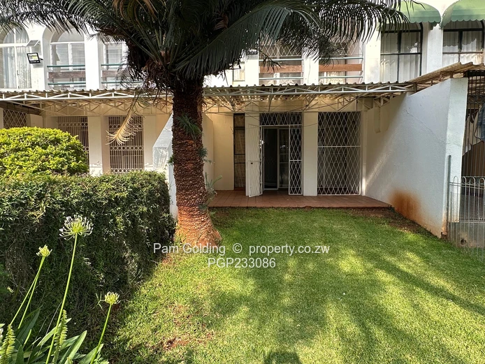 Garden Flats for Sale – Secure & Convenient Living