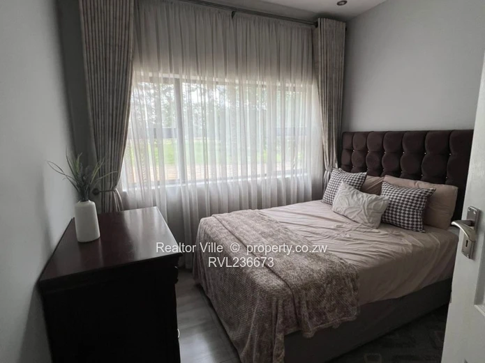 Double storey for Rent 