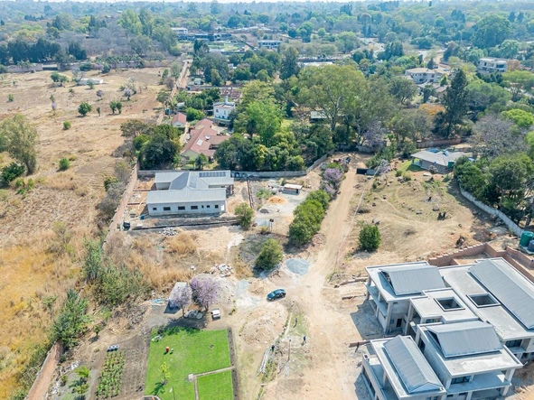 Stands & Residential Land