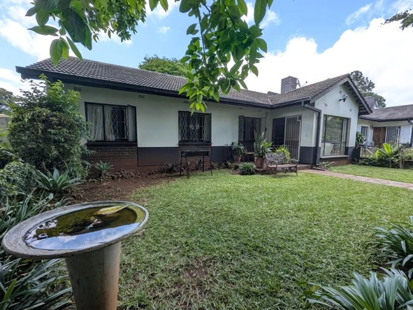 3 Bedroom Garden Flat