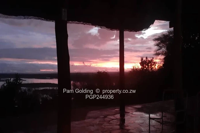 Private Hilltop Lodge For Sale
