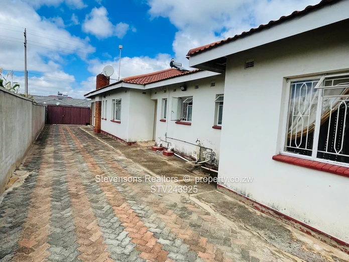 Secure Four Bedroom Family Cluster Home For Rent.  (Sole Mandate)