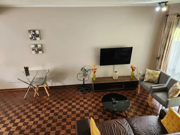 2 Bedroom Garden Flat