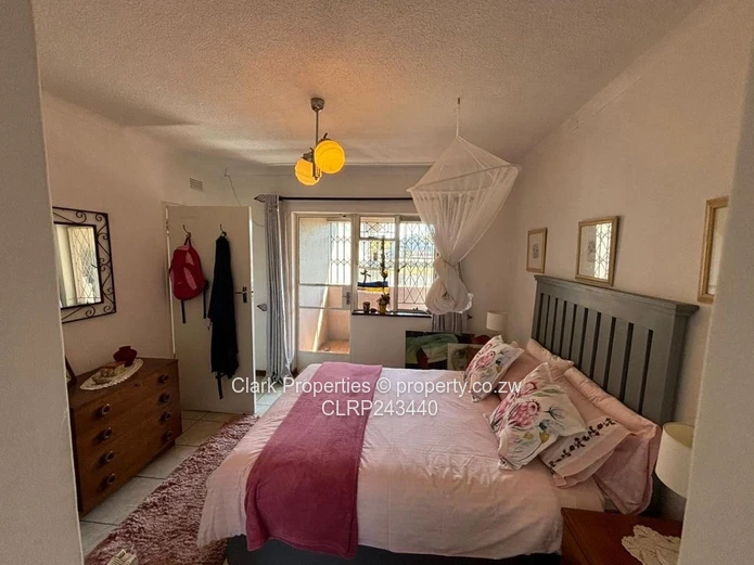 Secure 2-Bedroom Duplex Flat