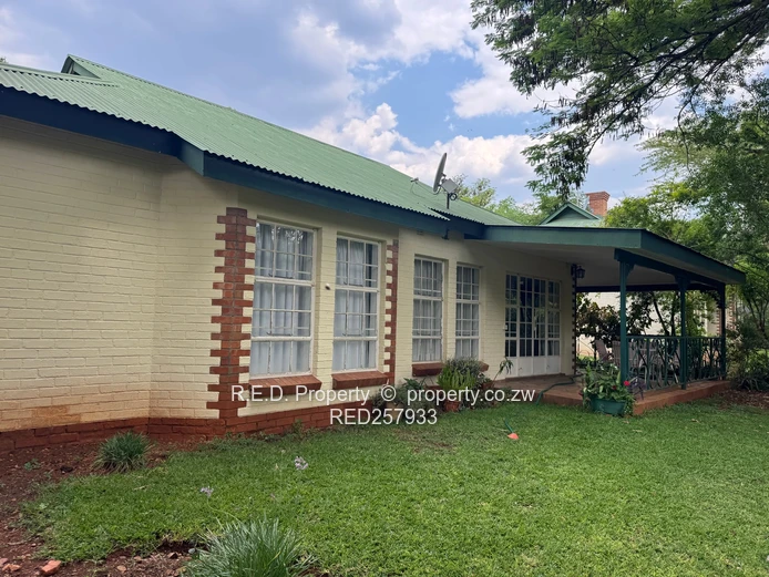 A Charming Home in a Secure Community