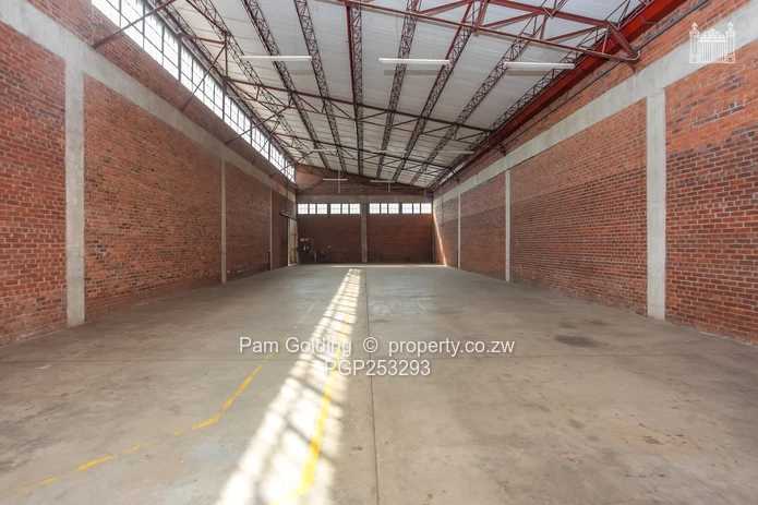 Warehouse with Offices & Mezzanine