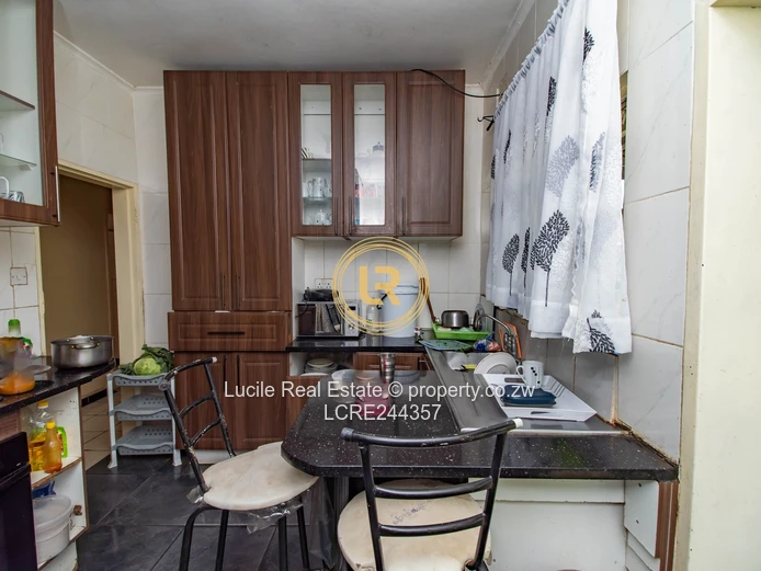 Don't Miss Out! Spacious Waterfall Home with Borehole and Huge Yard