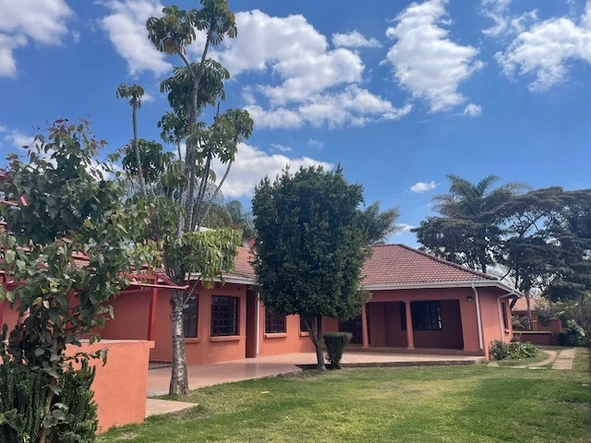 4 Bedroom Townhouse Complex