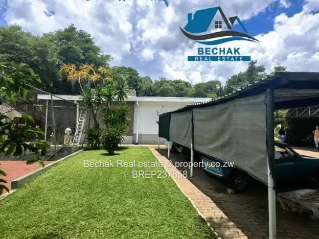 Hillside 4-Bed Home - Pool, Borehole & Private Tennis