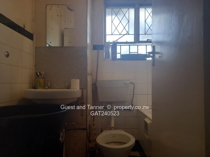 1 Bedroom Flat to Rent - Avenues Area close to David Livingstone Primary