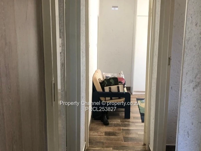2-Bed Cottage for Rent -  Bluff Hill 