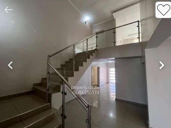 Arlington: 4-Bed, 3-Bath Modern Home on 2000m² — Borehole