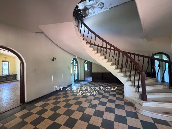 Prime Development Opportunity In Chisipite! (Sole Mandate)