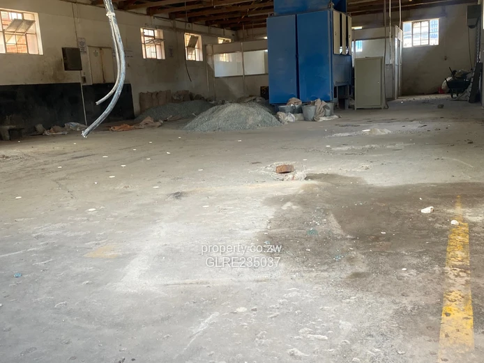 Bluffhill Warehouse To Let And Offices to Let 