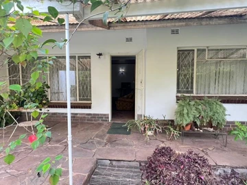 2 Bedroom Garden Flat