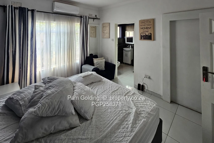 Charming 6-Bedroom Family Home & Established Airbnb Investment Opportunity – Victoria Falls (Sole Mandate)