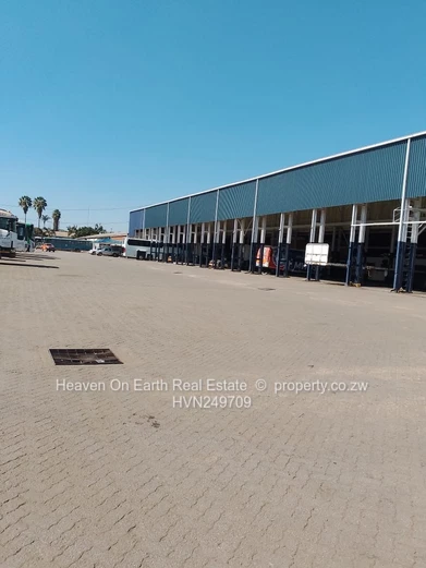 Industrial Giant For Sale