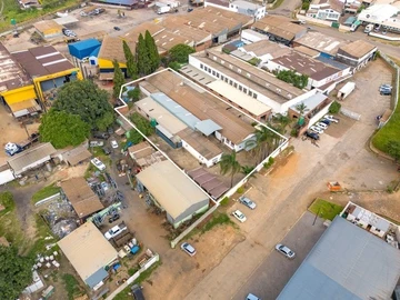 Warehouse & Factory