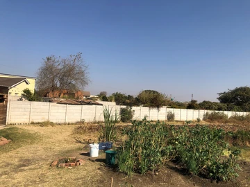 Stands & Residential Land