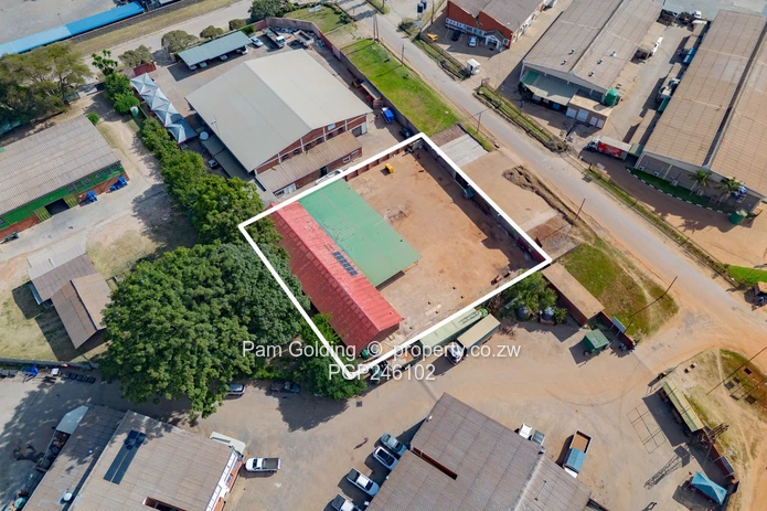 Prime Property for Sale in Msasa