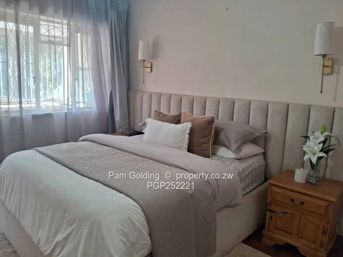 Spacious Two-Bedroom Duplex Apartment with Private Garden | Upper Avenues, Harare (Sole Mandate)