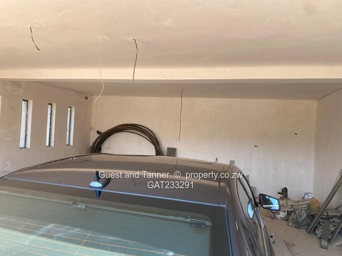 Quinington Gated Community – Incomplete 4 Bedroom Double Storey Home for Sale