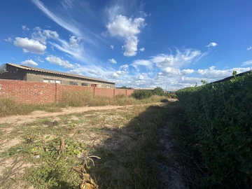 Stands & Residential Land